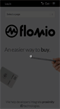 Mobile Screenshot of flomio.com